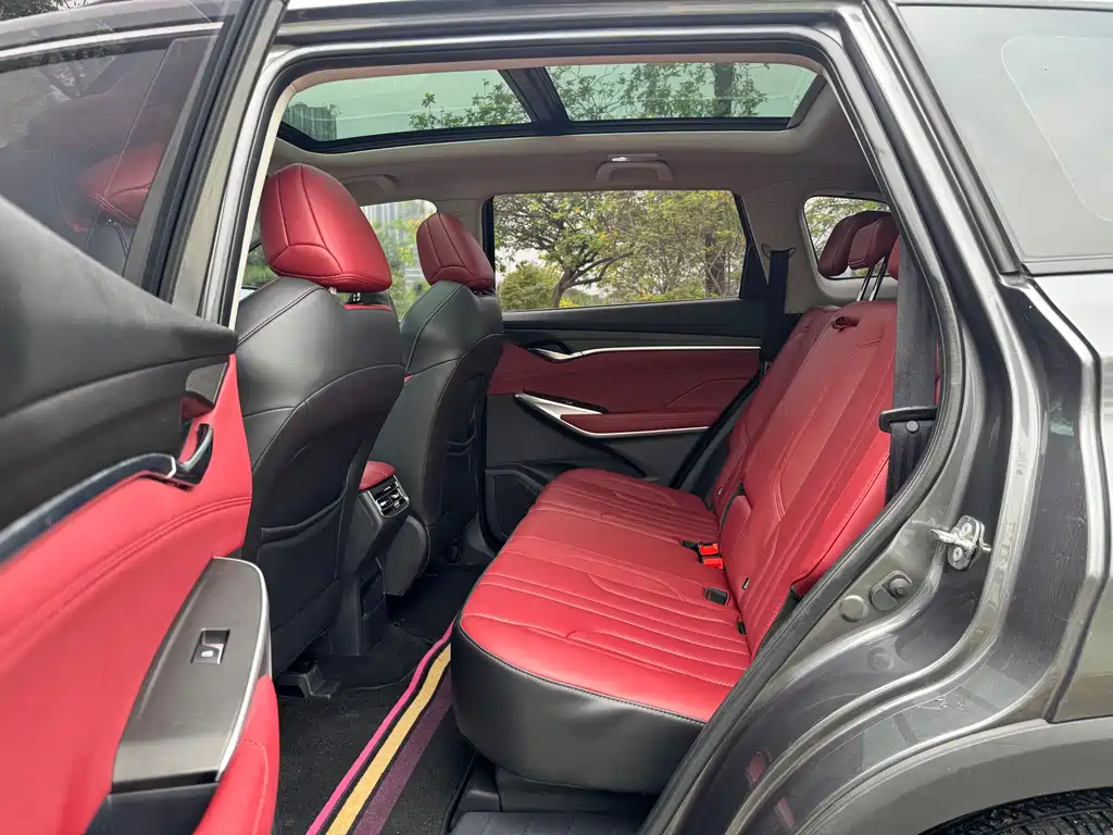 Changan CS75 PLUS 2021 — фото 11
