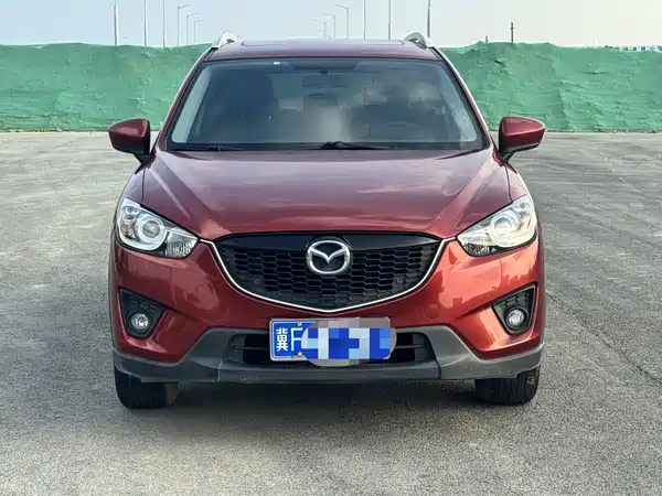 Mazda CX-5 2013
