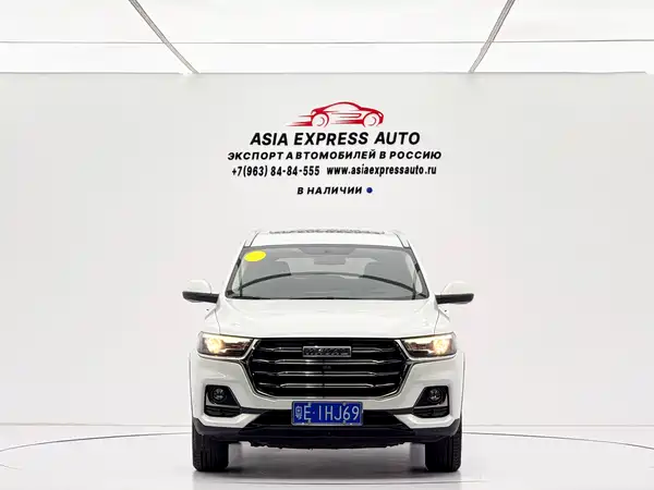 Haval H6 2021