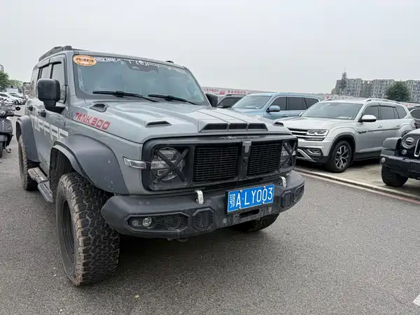 Tank 300 2022