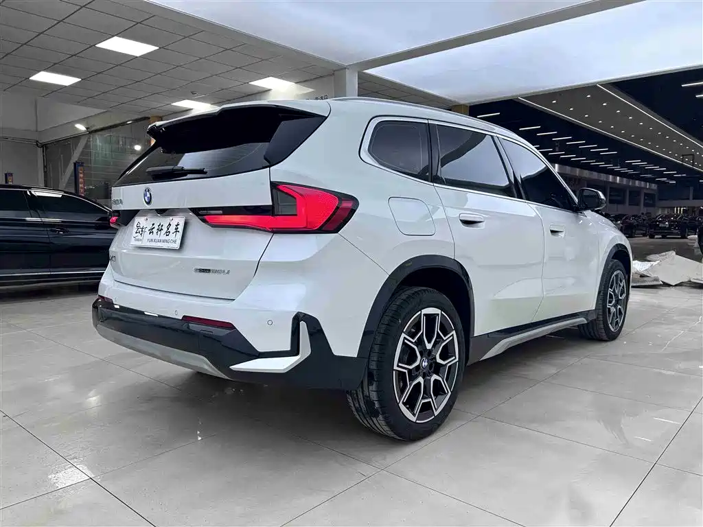 BMW X1 2024 — фото 6
