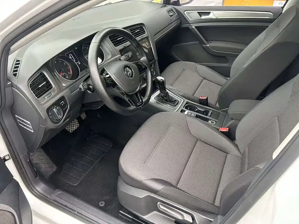Volkswagen Golf 2015
