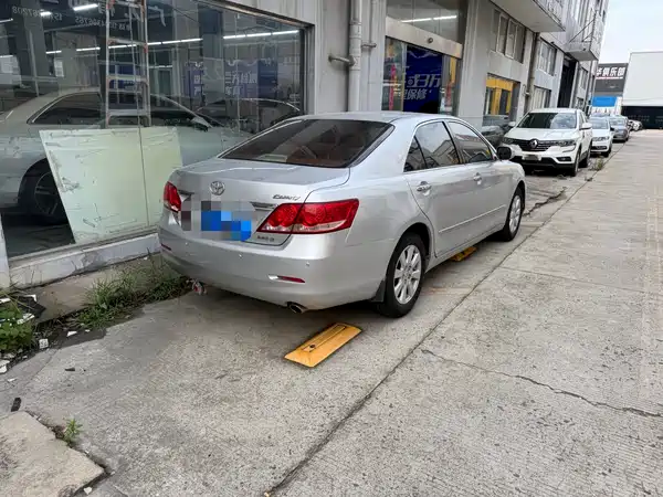 Toyota Camry 2008