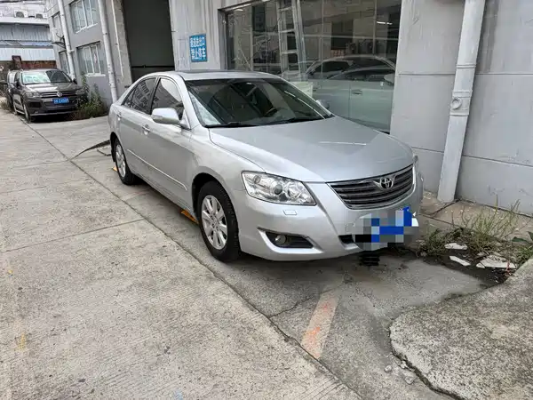 Toyota Camry 2008