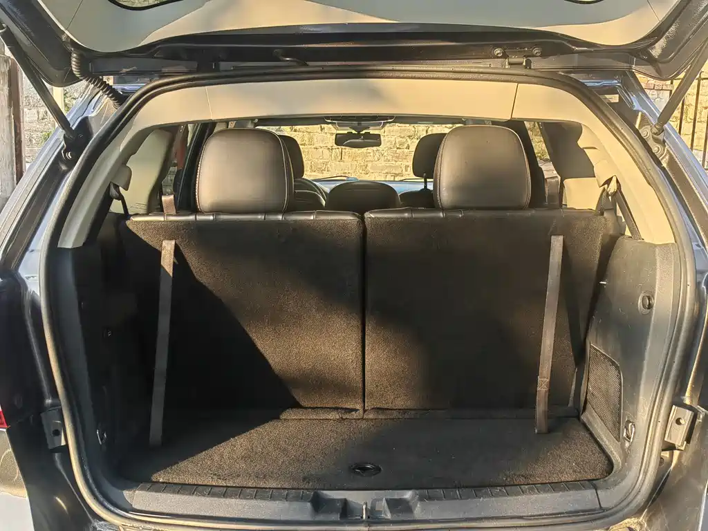 Dodge Journey 2014 — фото 10