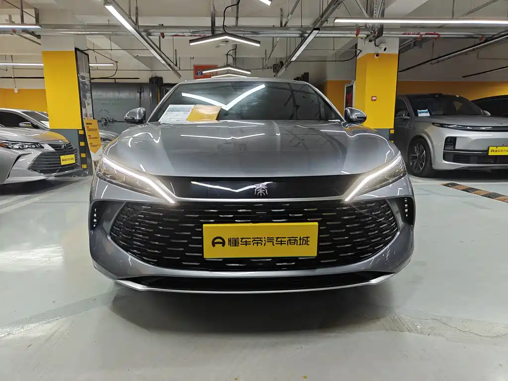 BYD Qin L 2024 — фото 2