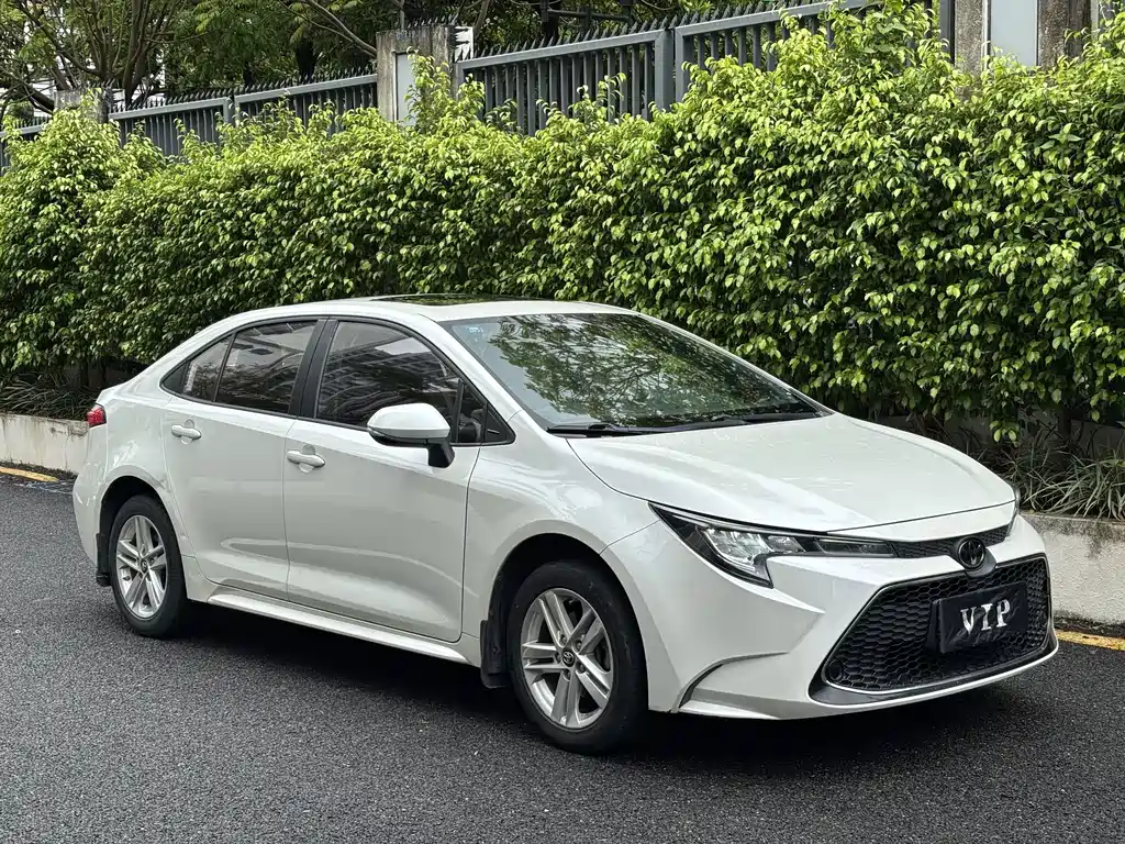 Toyota Levin 2020