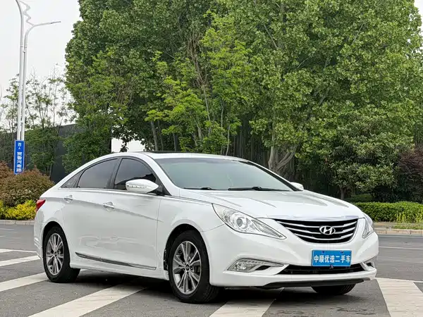 Hyundai Sonata 2014