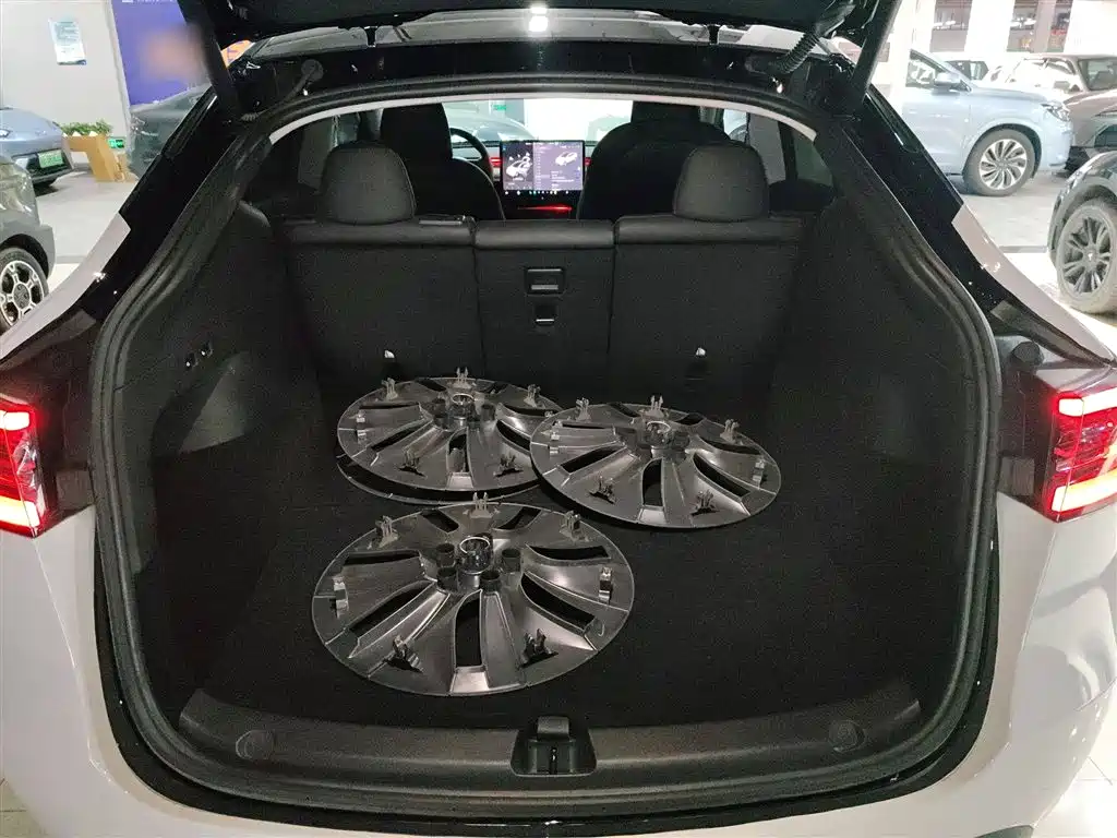 Tesla Model Y 2022 — фото 18