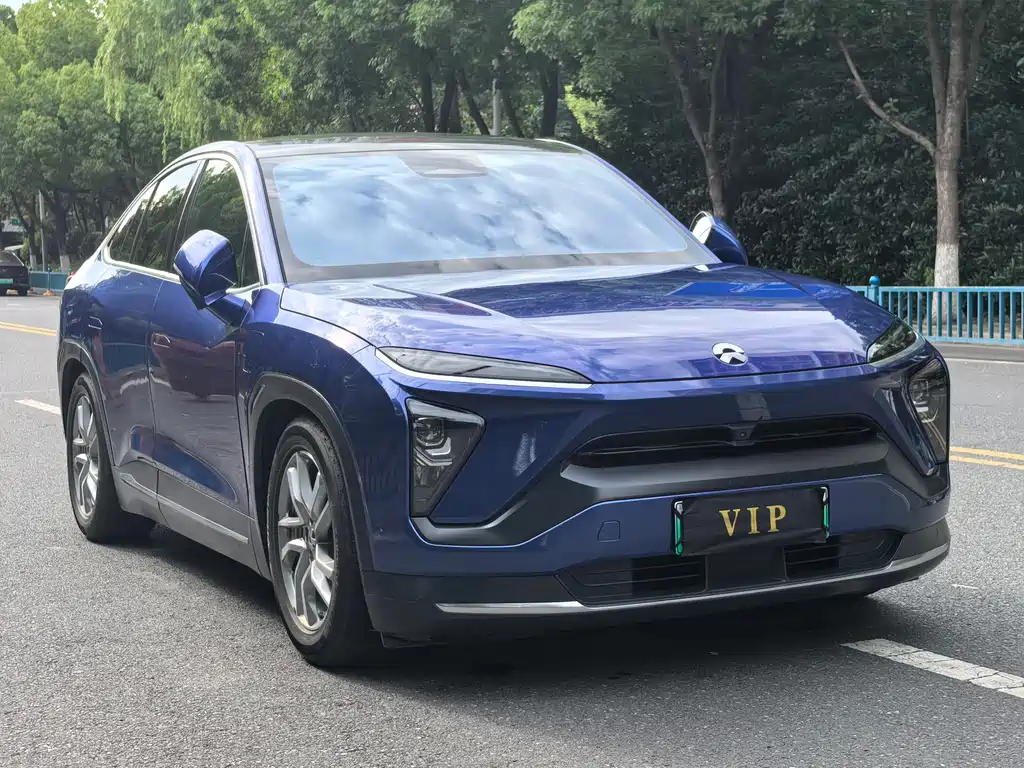 NIO EC6 2022