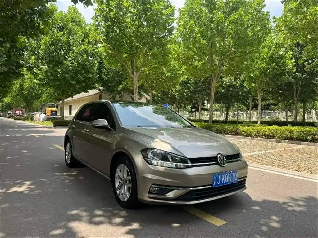 Volkswagen Golf 2018
