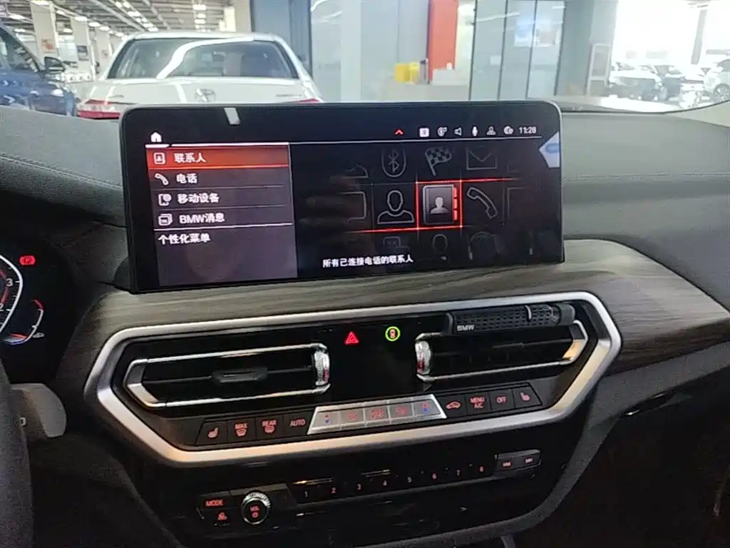 BMW X3 2022 — фото 13