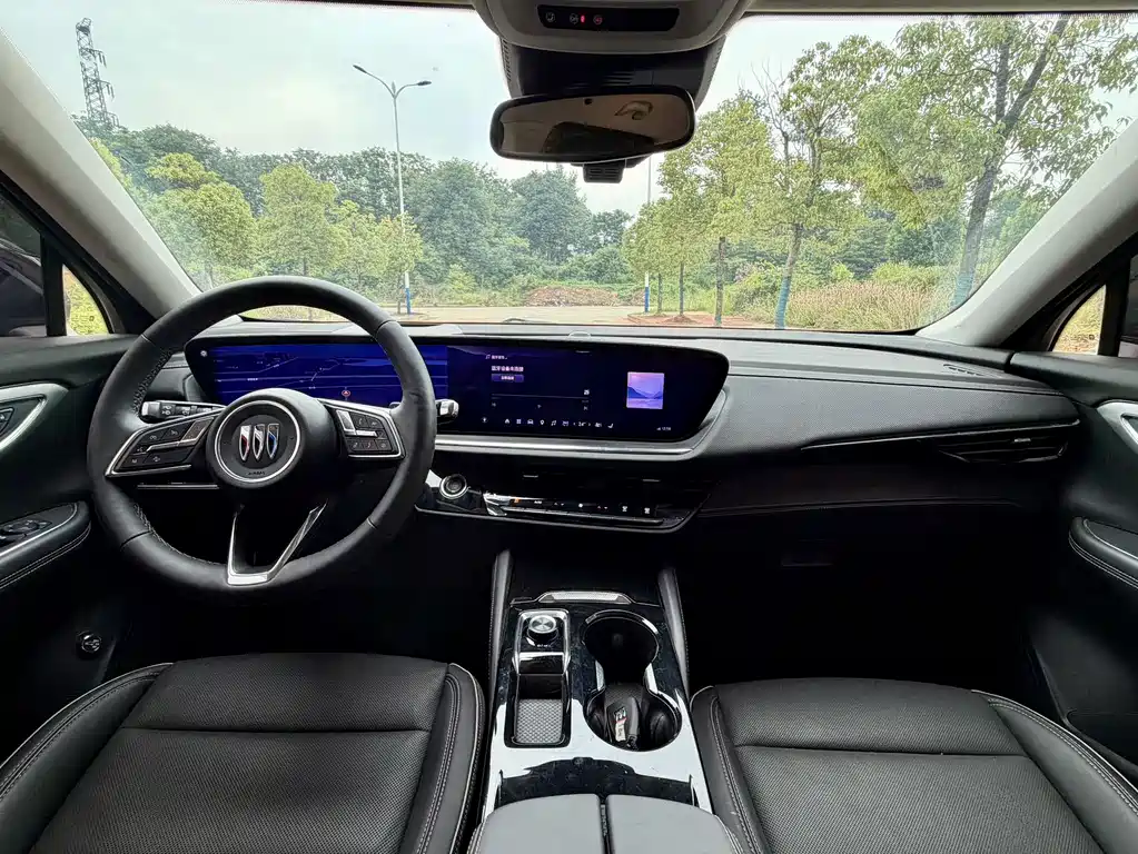 Buick Envision Plus 2025 — фото 17
