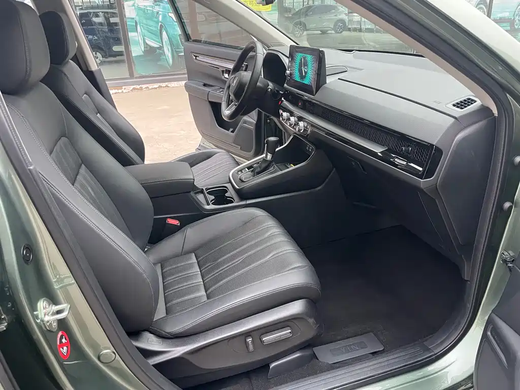 Honda Breeze 2022 — фото 11