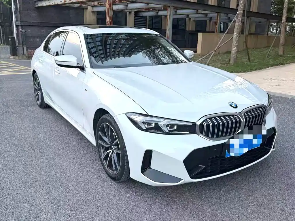 BMW 3 Series 2023