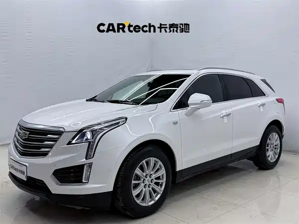 Cadillac XT5 2018