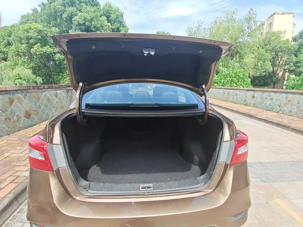 Nissan Sylphy 2018