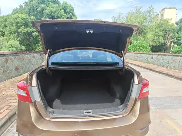 Nissan Sylphy 2018