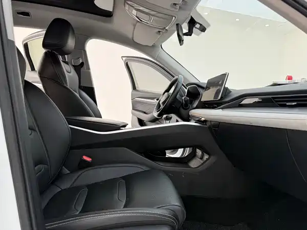 Geely Xingrui 2021