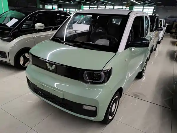 Wuling Hongguang MINIEV 2021