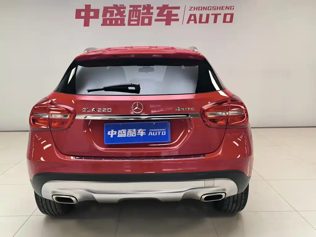 Mercedes-Benz GLA 2016 — фото 16