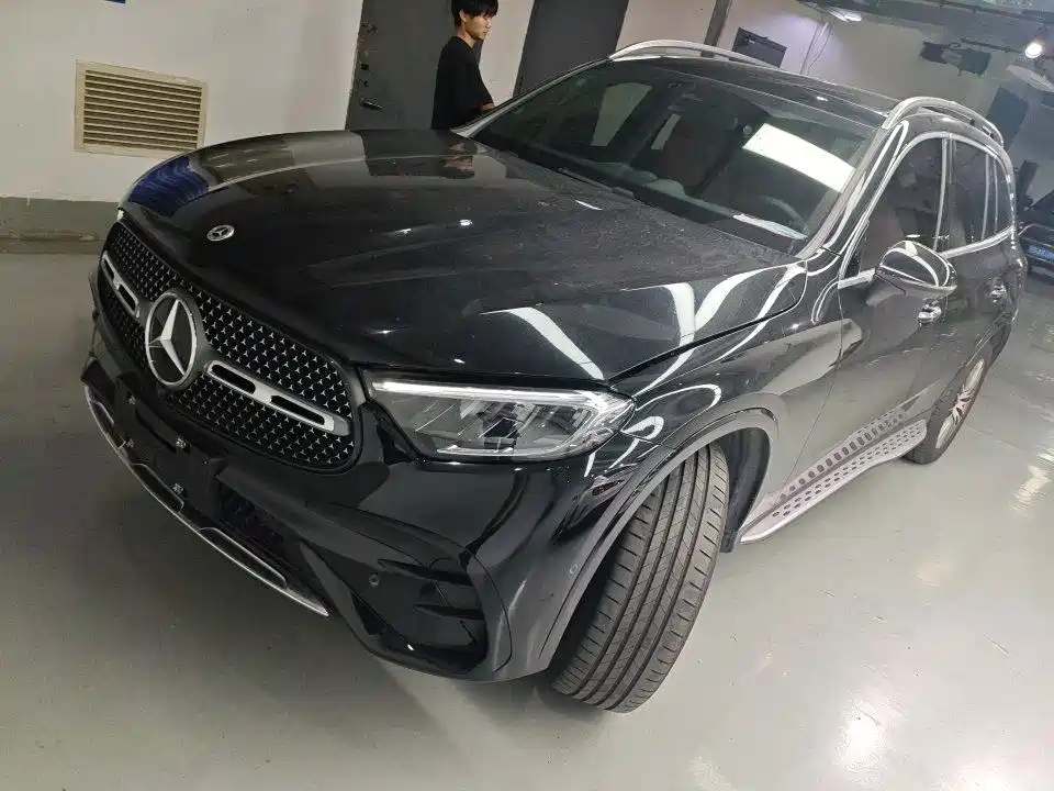 Mercedes-Benz GLC 2024