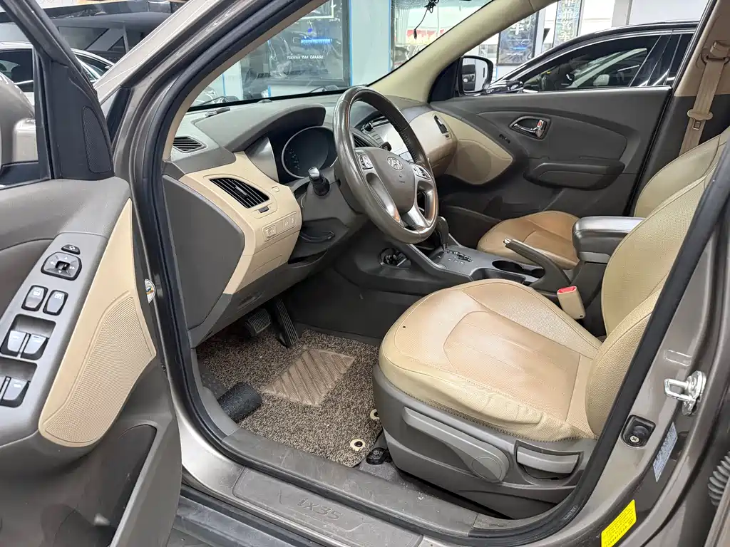 Hyundai ix35 2014