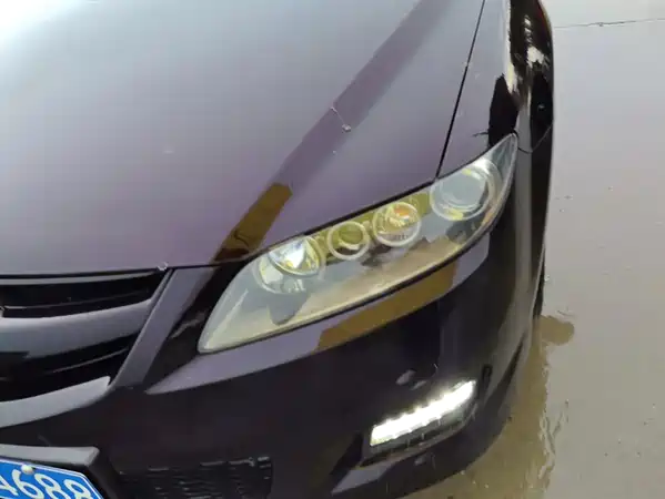 Mazda 6 2016