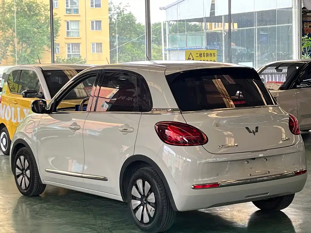 Wuling Bingo 2023