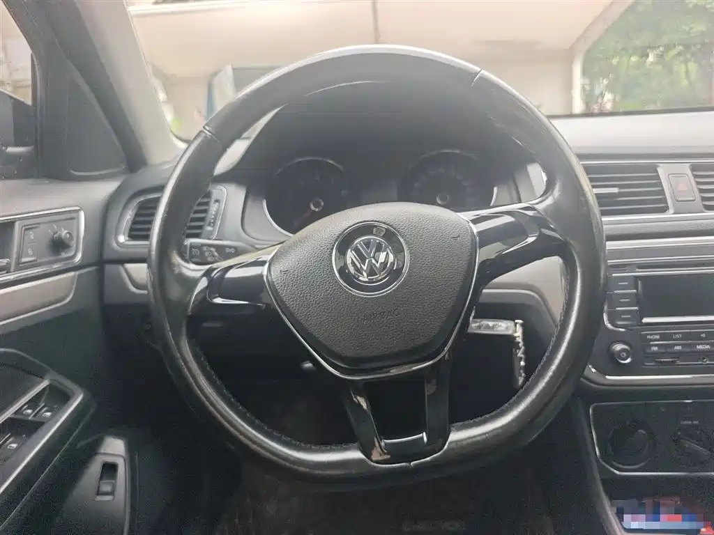 Volkswagen Lavida 2016