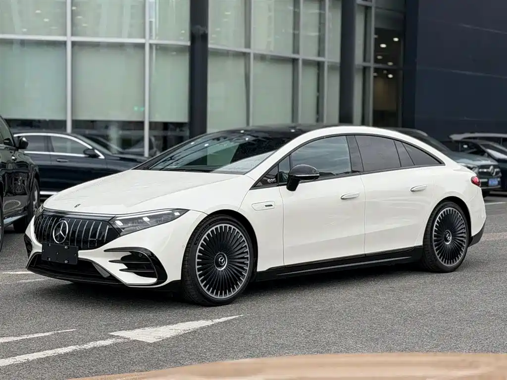 Mercedes-Benz EQS AMG 2025