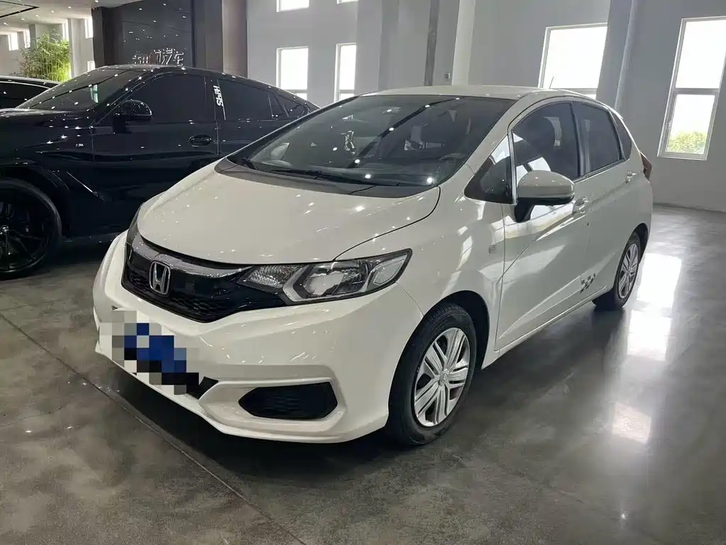 Honda Fit 2019 — фото 1