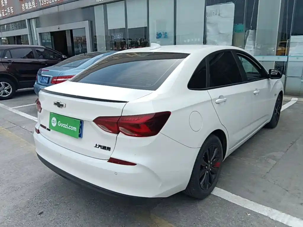 Chevrolet Cruze 2020