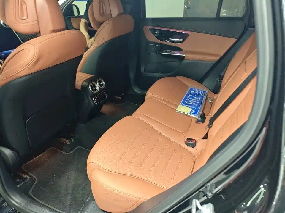 Mercedes-Benz GLC 2024