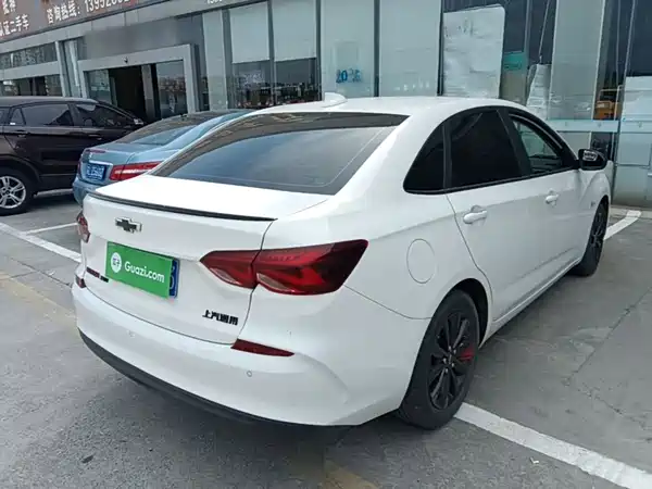 Chevrolet Monza 2020
