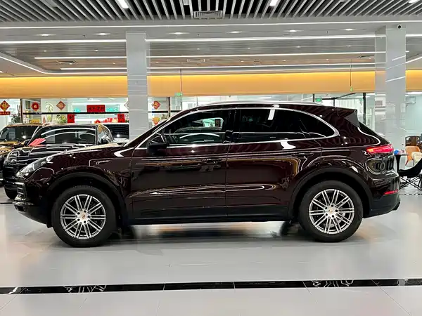 Porsche Cayenne 2019