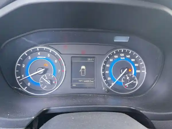 Dongfeng Scenery S560 2019