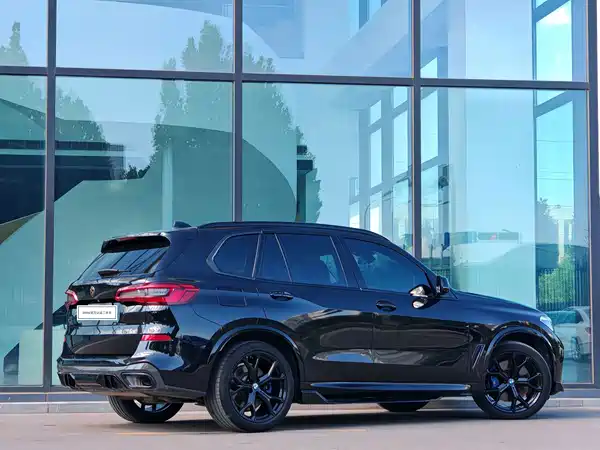 BMW X5 2020