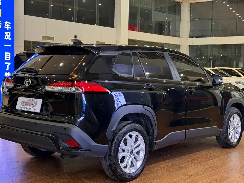 Toyota Frontlander 2026