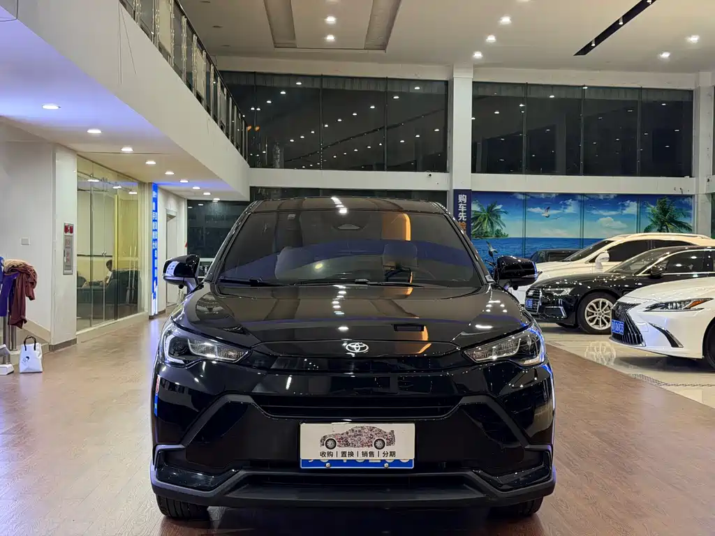 Toyota Frontlander 2026
