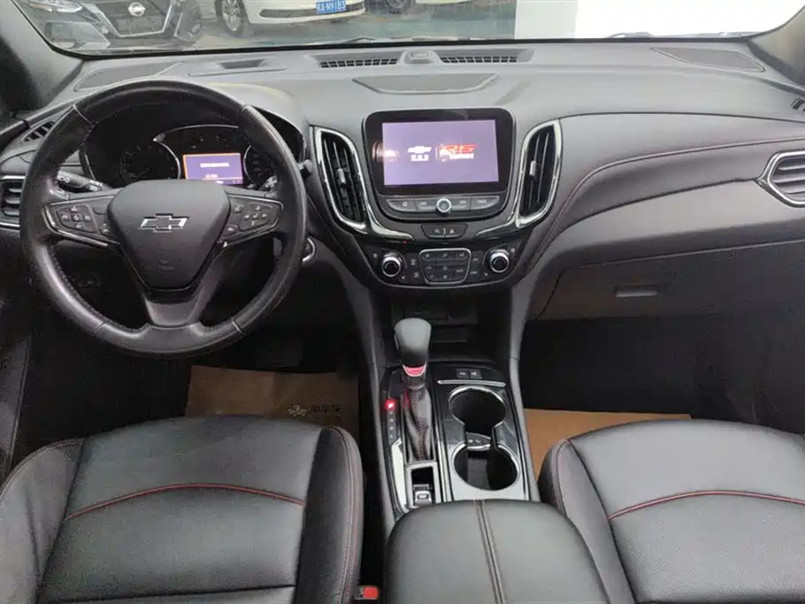 Chevrolet Equinox 2020 — фото 12