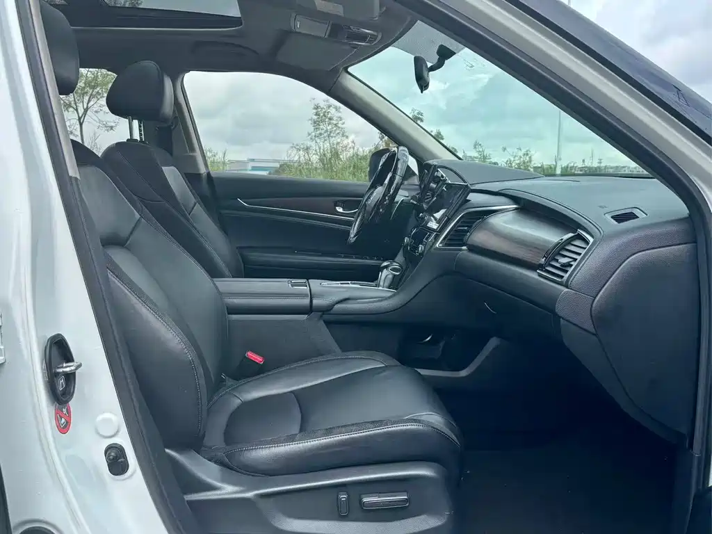 Honda Avancier 2019 — фото 10