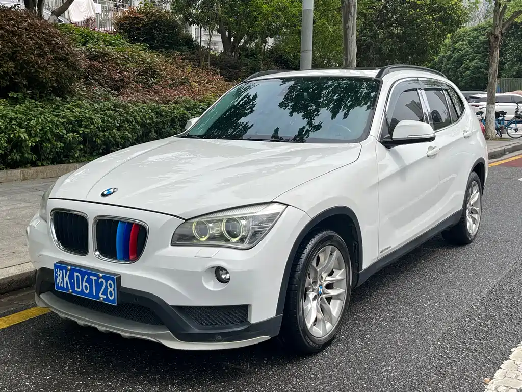 BMW X1 2015 — фото 3