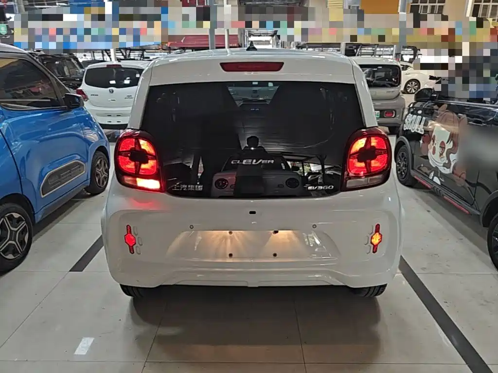 Roewe CLEVER 2021
