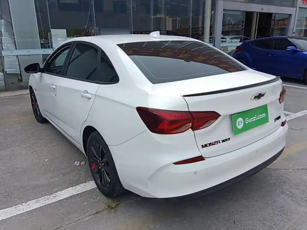 Chevrolet Cruze 2020