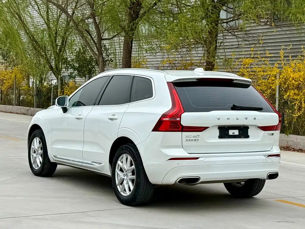 Volvo XC60 2019 — фото 7