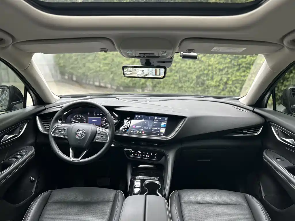 Buick Envision Plus 2022 — фото 4