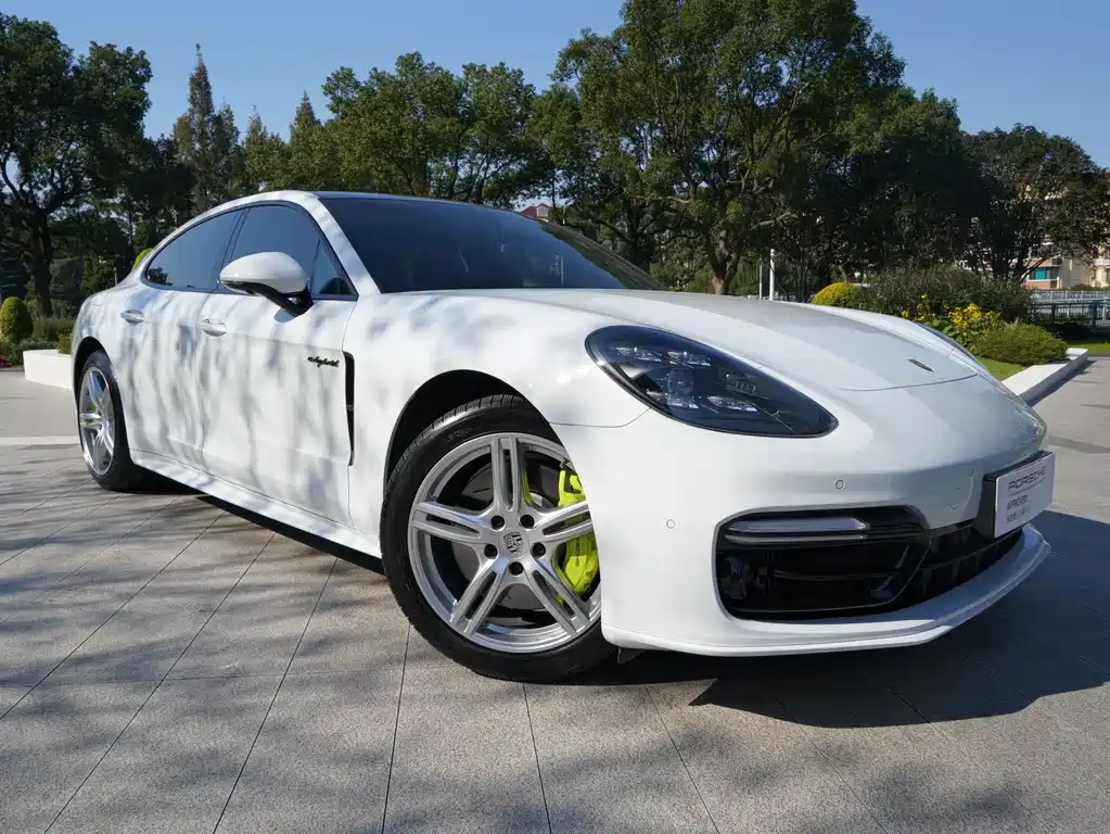 Porsche Panamera Hybrid 2020 — фото 13