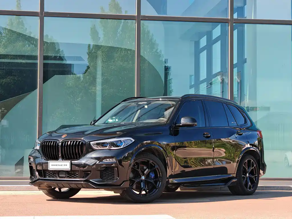 BMW X5 2020 — фото 1