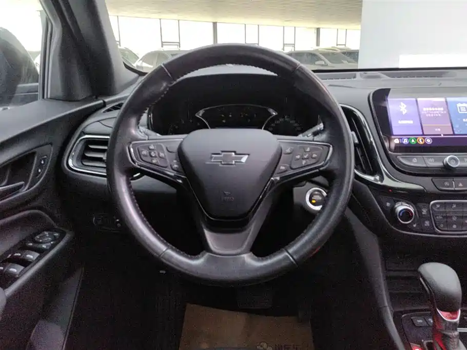 Chevrolet Equinox 2020 — фото 15